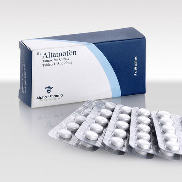 Altamofen 20mg - Alpha Pharma
