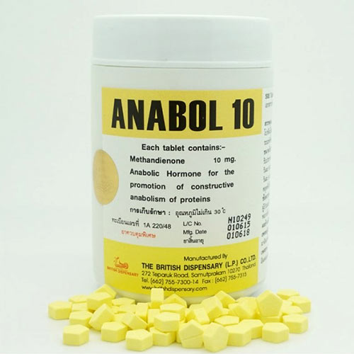 Anabol 10mg