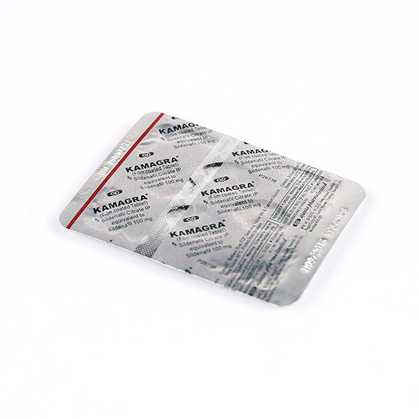 Kamagra 100mg – 4 Tablets