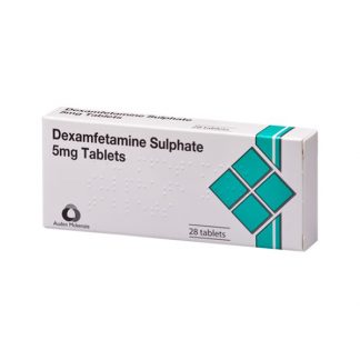 Dexedrine 5mg – 28 Tablets