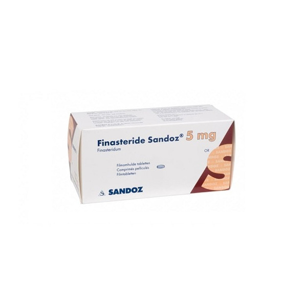 Finasteride 5mg – 30 Tablets