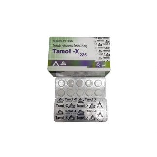 Tamol-X 225mg – 100 Tablets