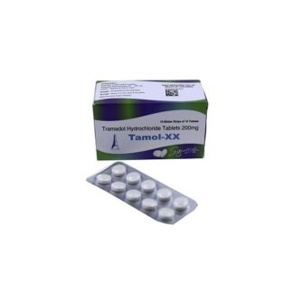 Tamol-XX 200mg – 100 Tablets