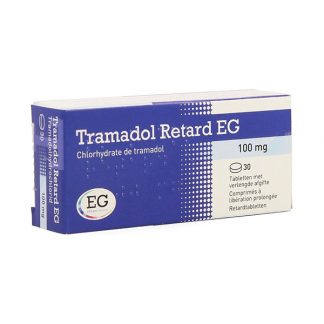 Tramadol 100mg – 30 Tablets