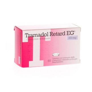 Tramadol 200mg – 30 Tablets