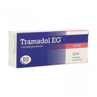 Tramadol 50mg – 30 Tablets