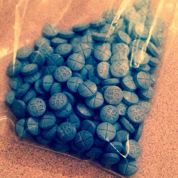 Amphetamine and Dextroamphetamine 10mg Tablets